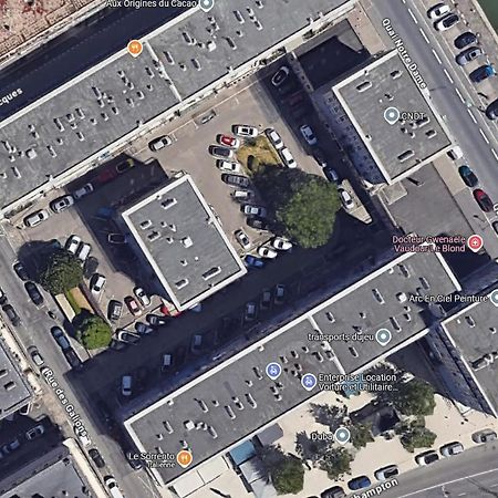 勒阿弗尔Vivez Le Quai - St Francois - Notre Dame - Parking公寓 外观 照片