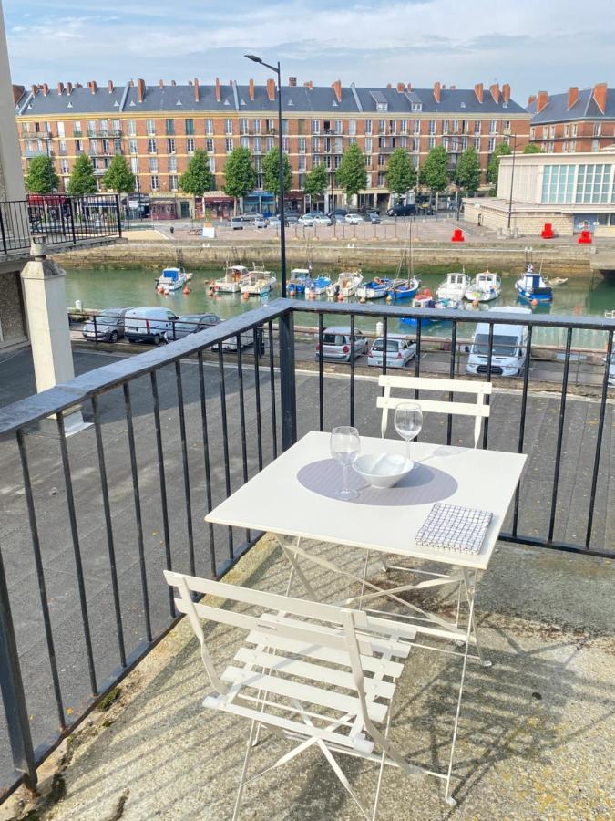 勒阿弗尔Vivez Le Quai - St Francois - Notre Dame - Parking公寓 外观 照片